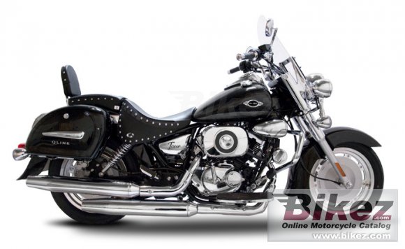 2011 Qlink Tourer 250 photo